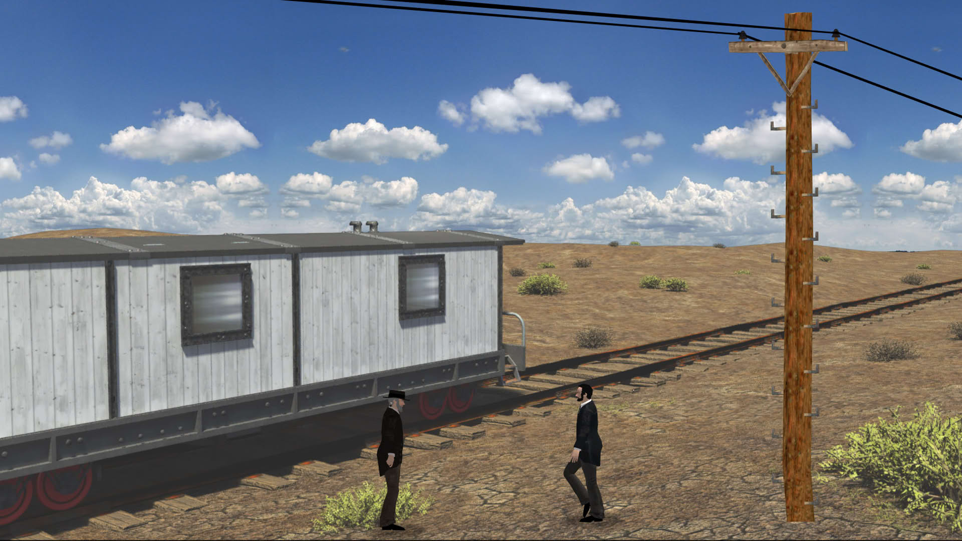 Screenshot for Gold Rush! 2