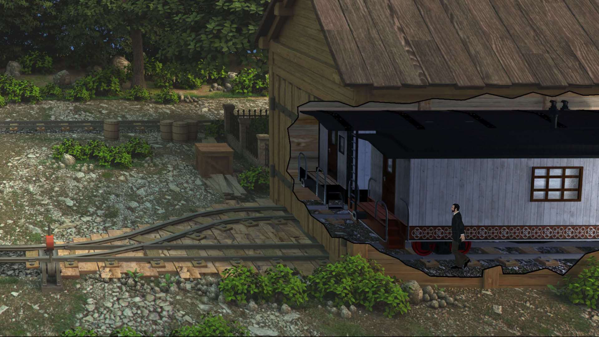 Screenshot for Gold Rush! 2