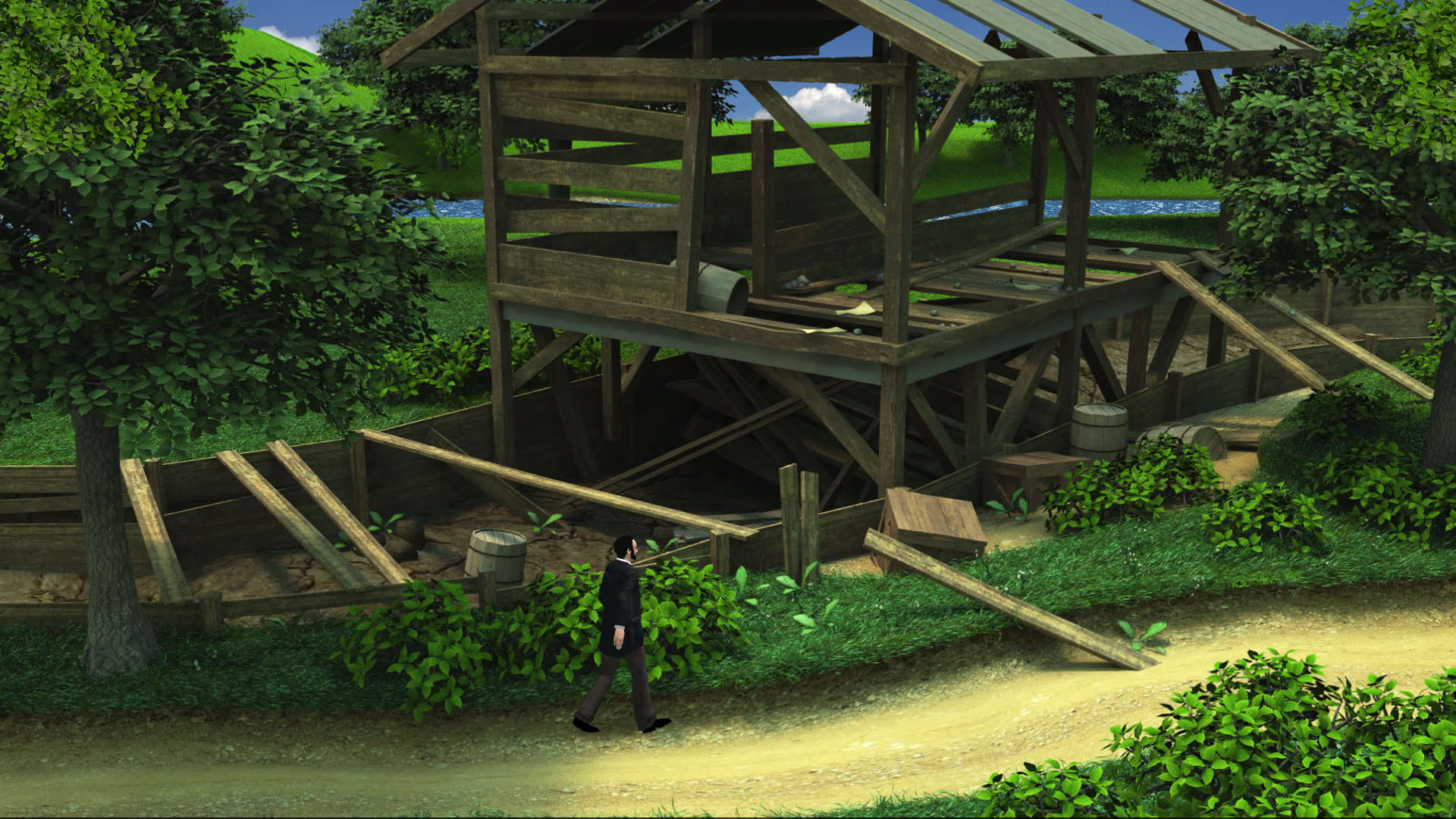 Screenshot for Gold Rush! 2