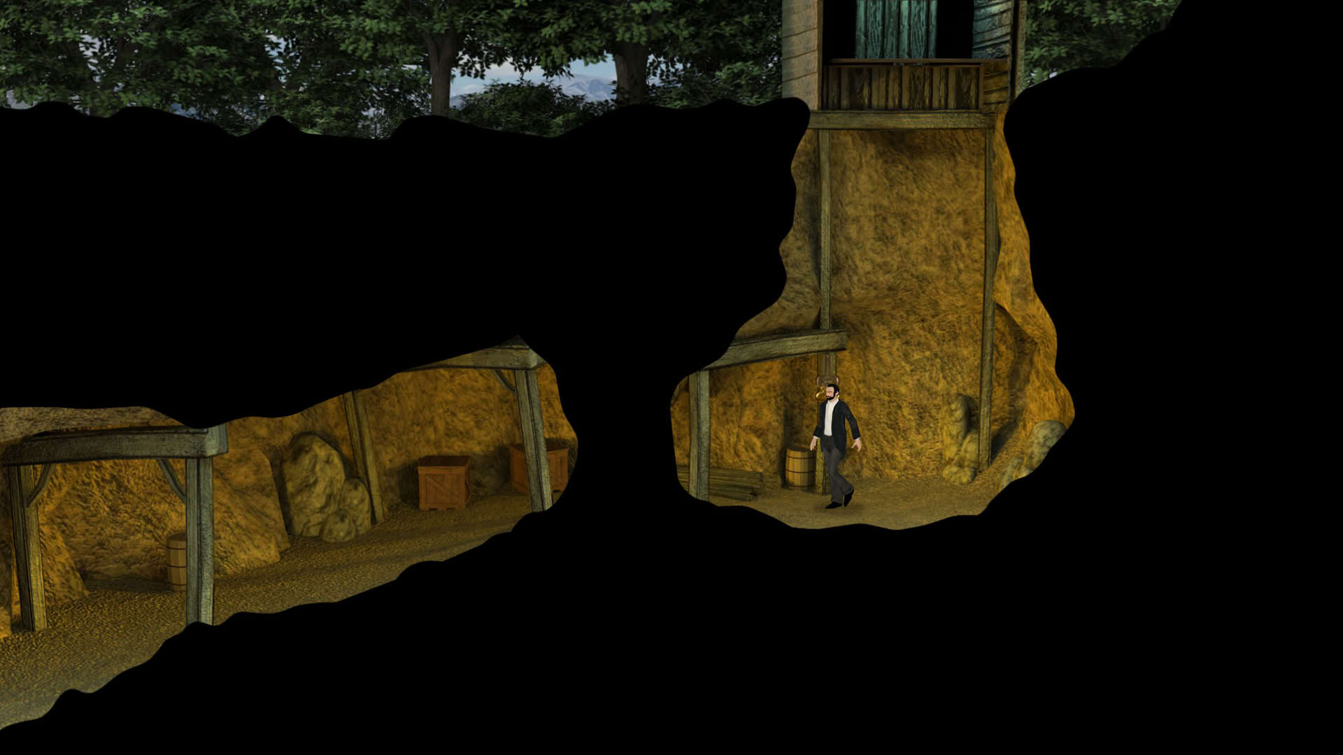 Screenshot for Gold Rush! 2
