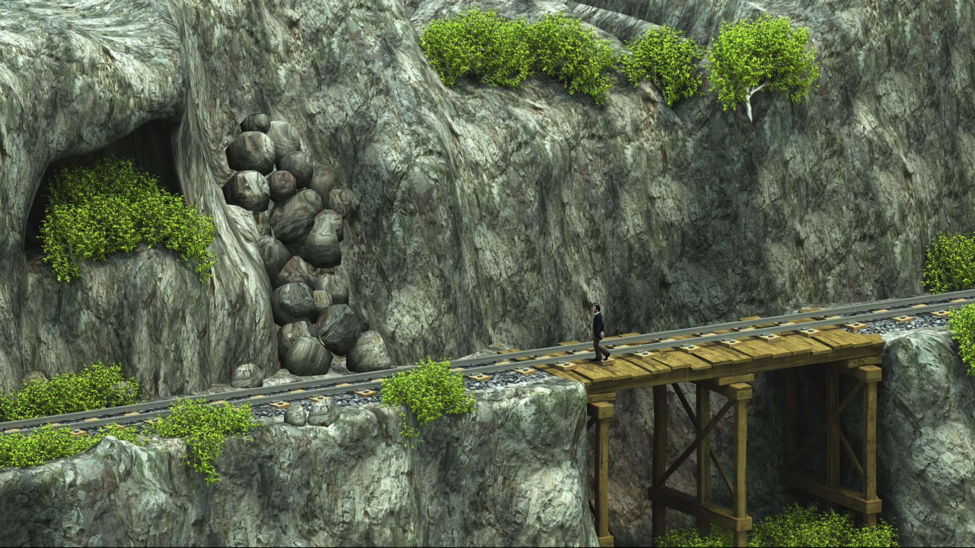 Screenshot for Gold Rush! 2
