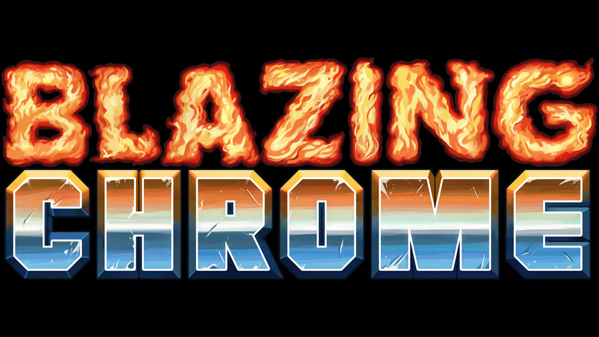 Screenshot for Blazing Chrome