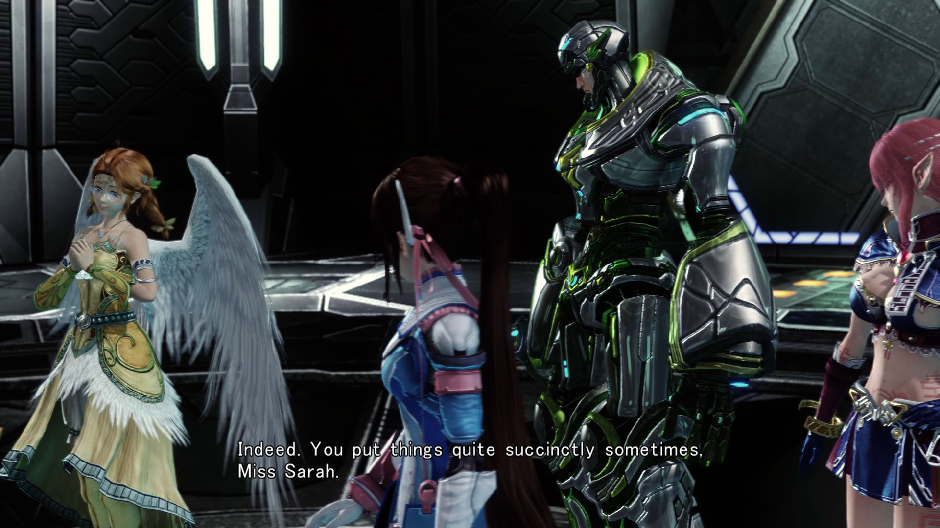 Screenshot for Star Ocean: The Last Hope - 4K & Full HD Remaster