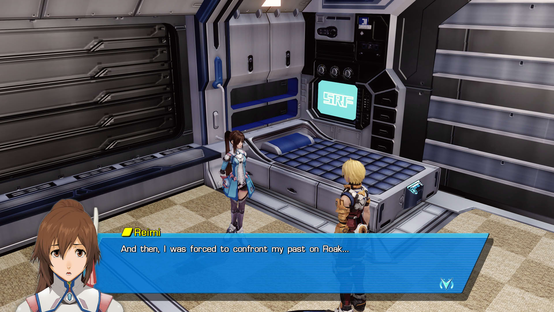Screenshot for Star Ocean: The Last Hope - 4K & Full HD Remaster