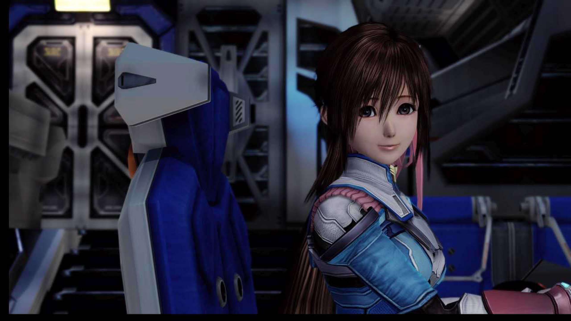 Screenshot for Star Ocean: The Last Hope - 4K & Full HD Remaster