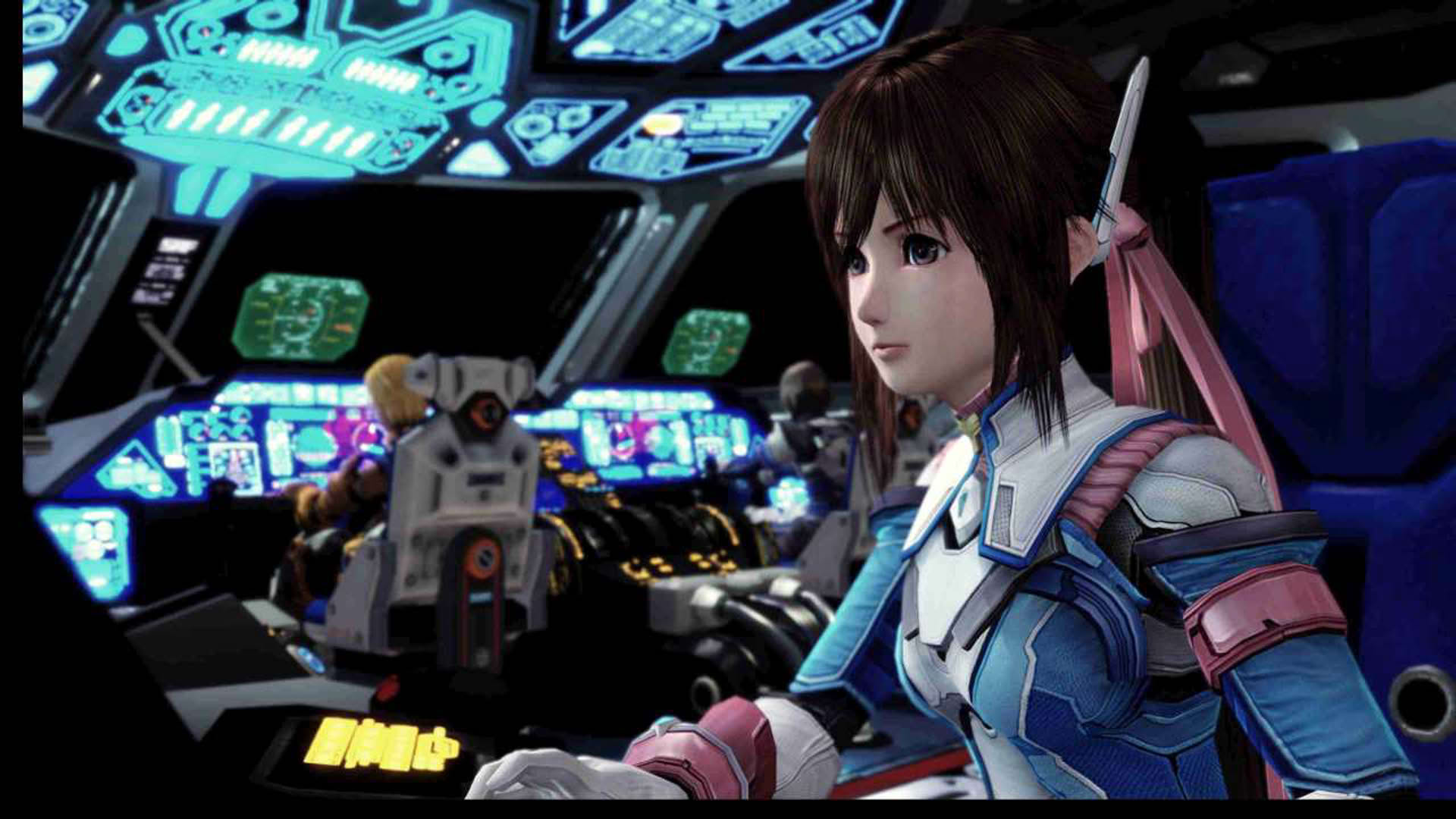 Screenshot for Star Ocean: The Last Hope - 4K & Full HD Remaster