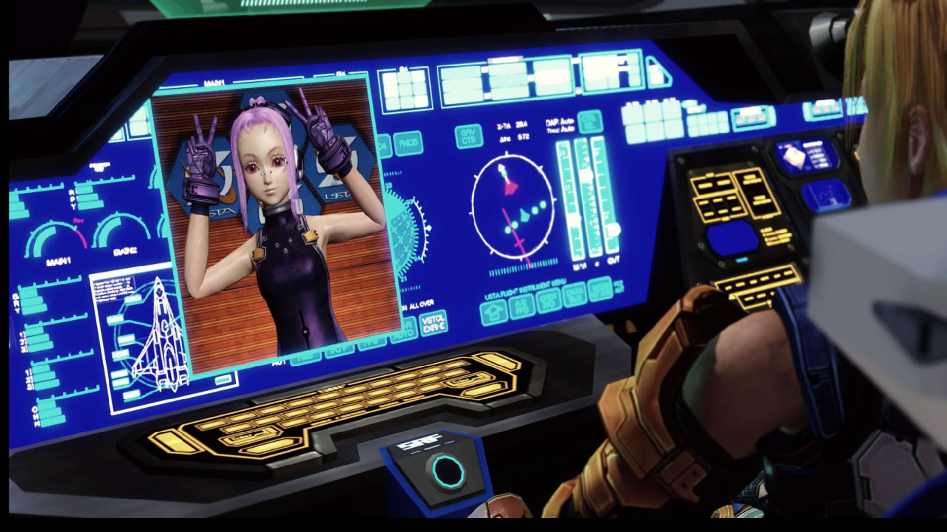 Screenshot for Star Ocean: The Last Hope - 4K & Full HD Remaster