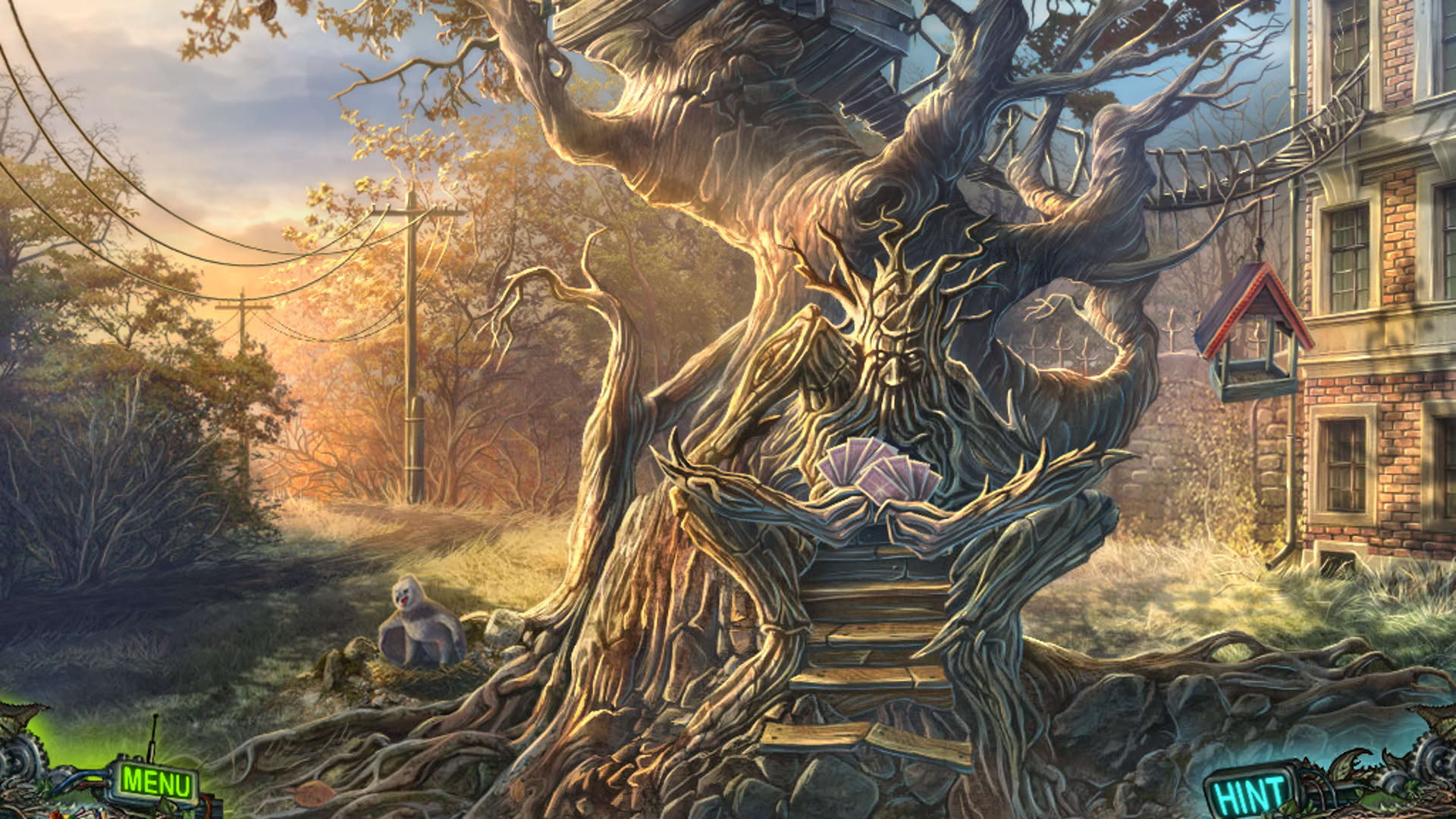 Screenshot for Twilight Phenomena: The Lodgers of House 13 - Collector's Edition