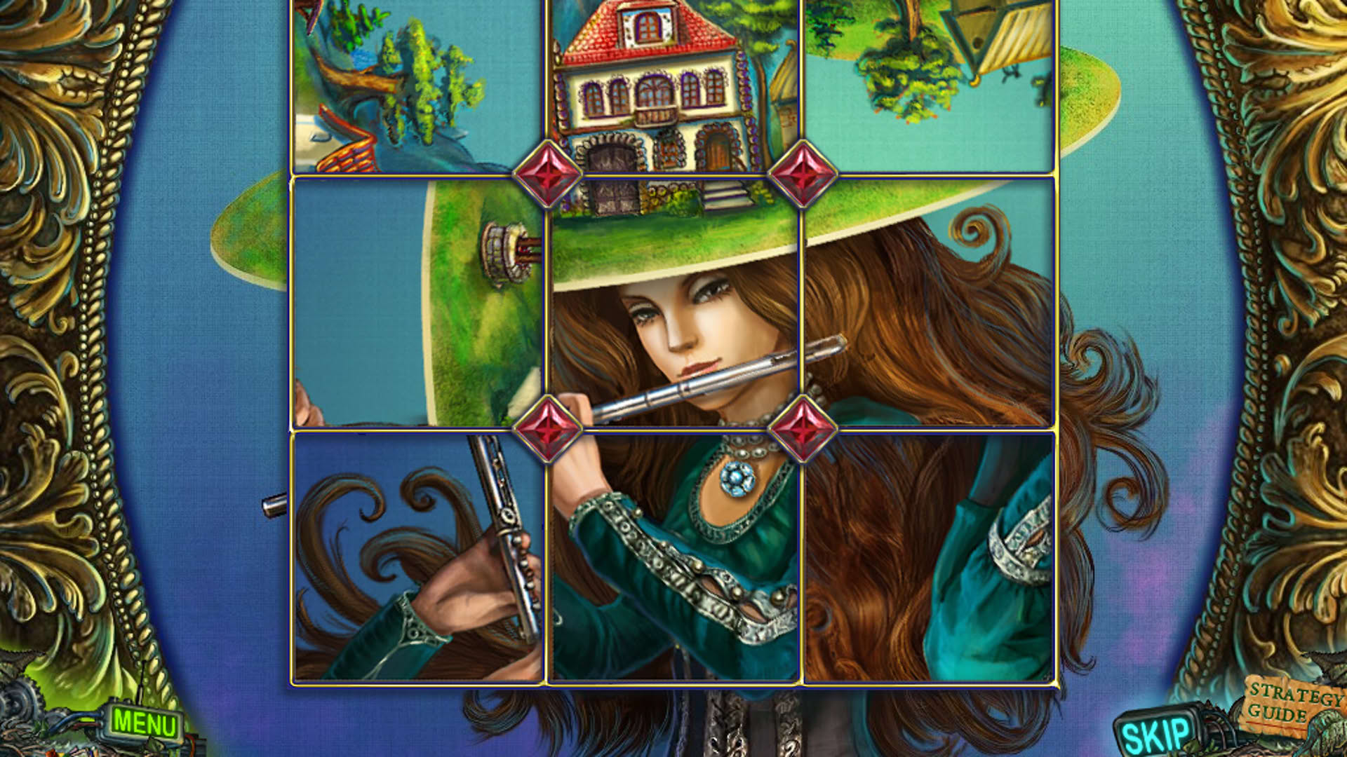 Screenshot for Twilight Phenomena: The Lodgers of House 13 - Collector's Edition