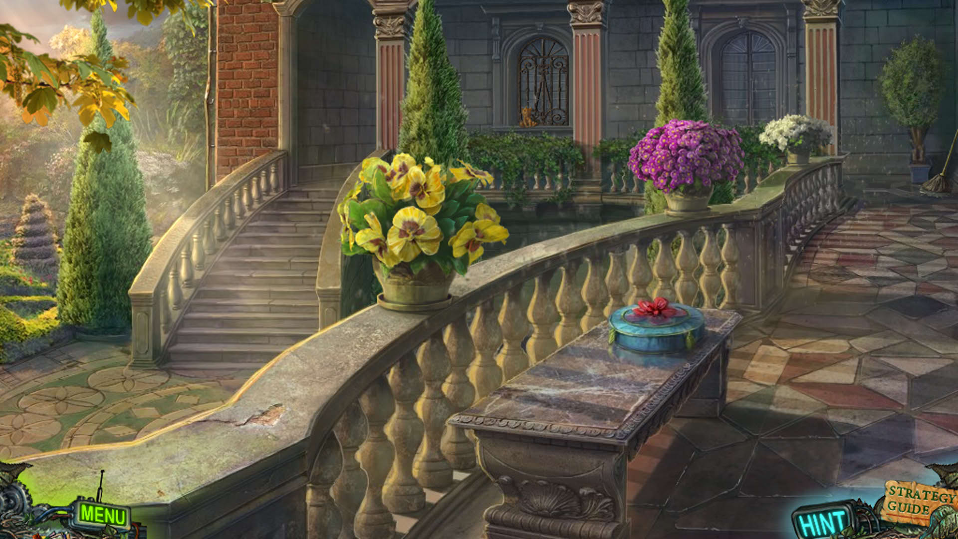 Screenshot for Twilight Phenomena: The Lodgers of House 13 - Collector's Edition