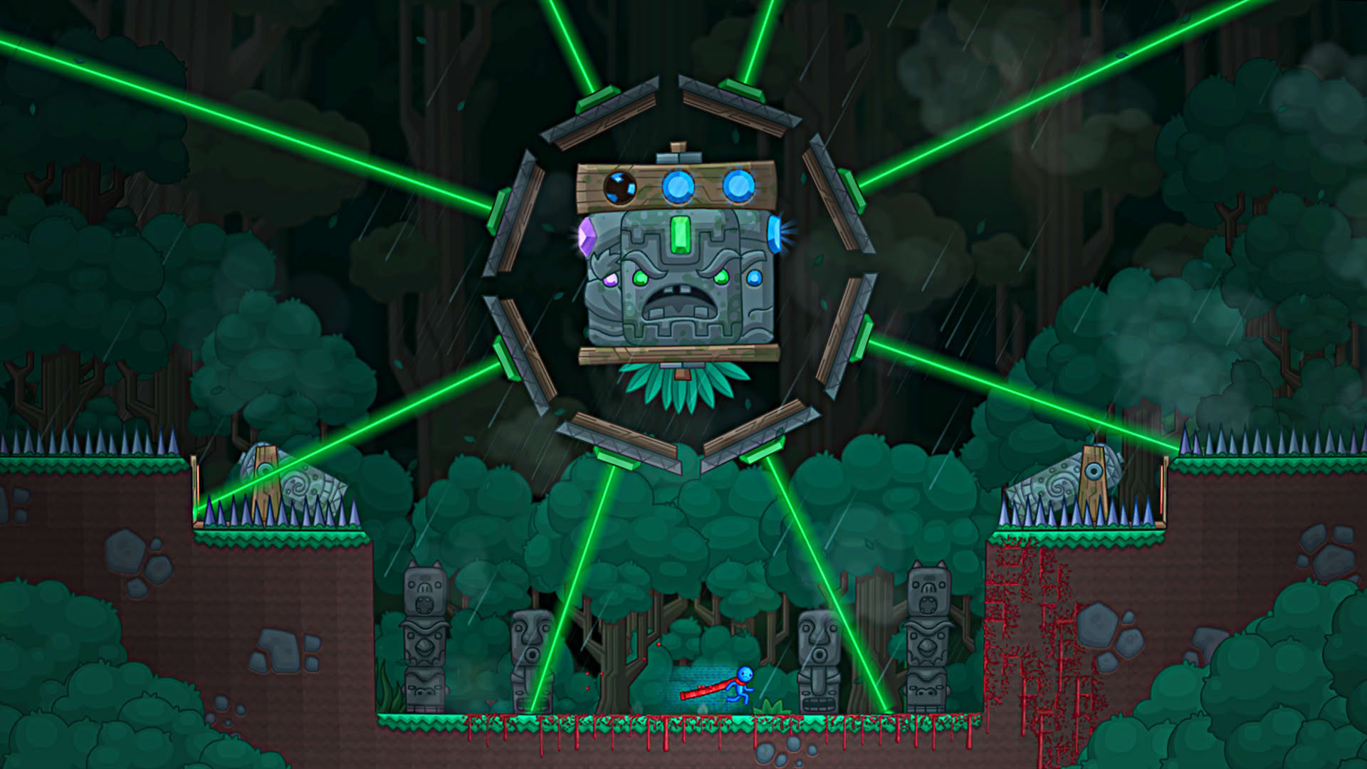 Screenshot for Never Give Up