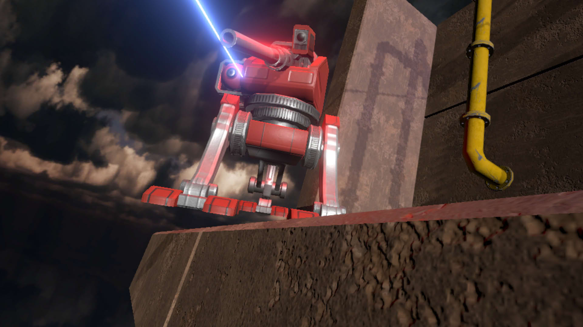 Screenshot for Slinger VR