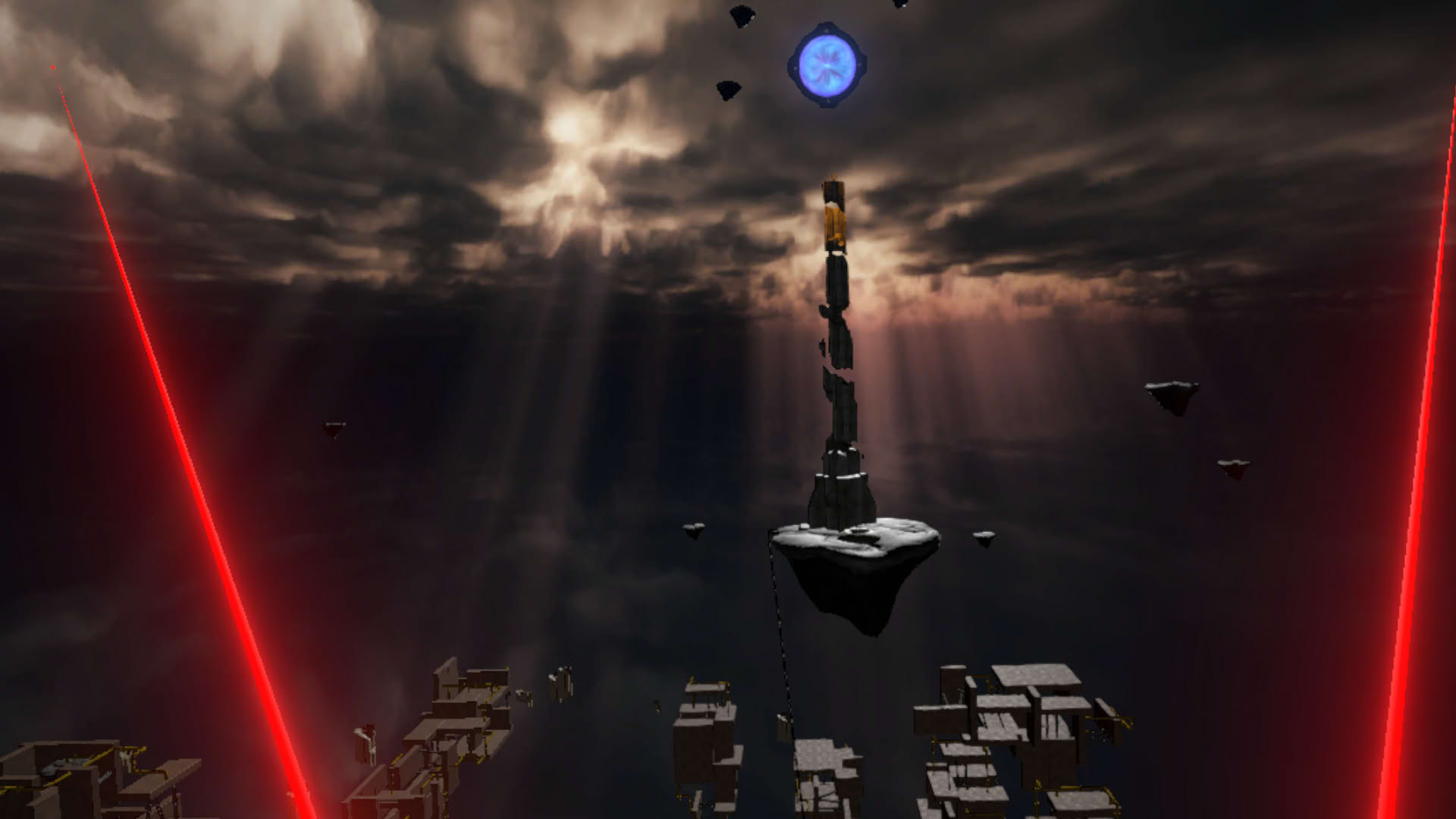 Screenshot for Slinger VR