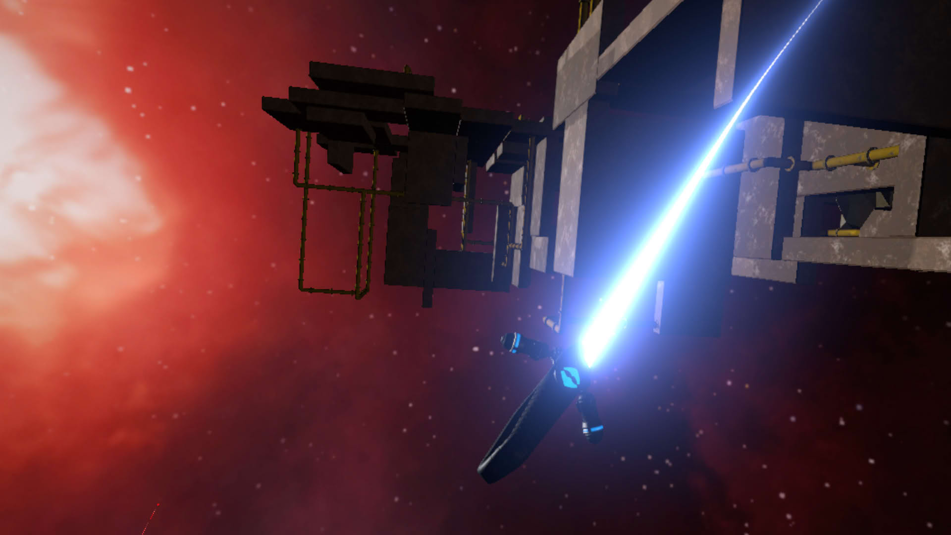 Screenshot for Slinger VR