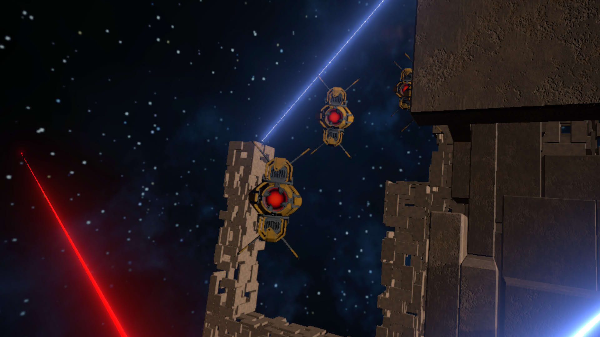 Screenshot for Slinger VR