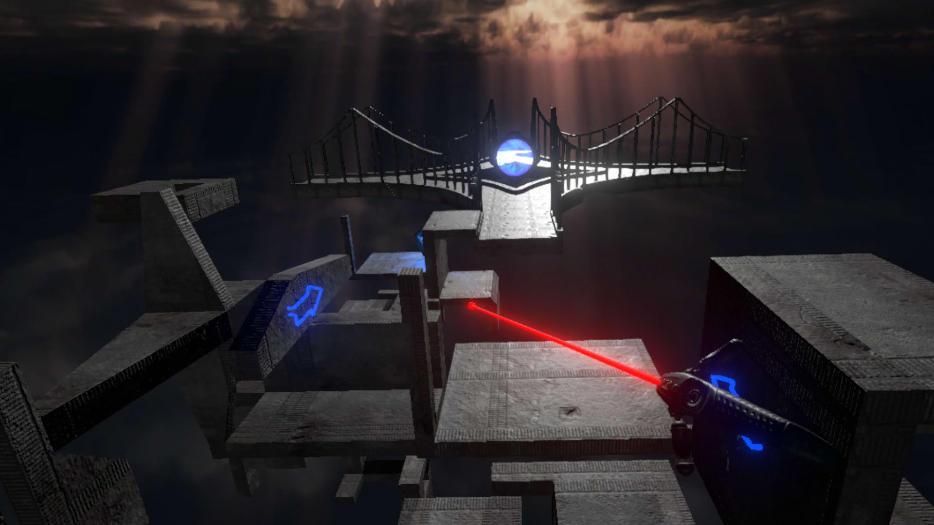 Screenshot for Slinger VR