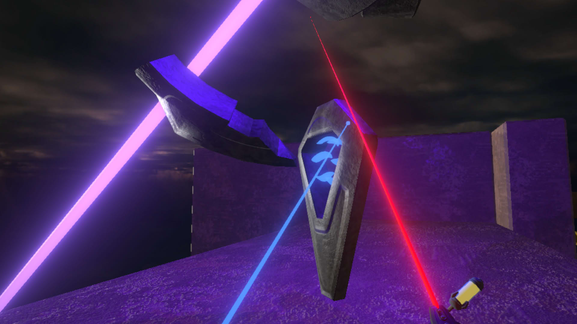 Screenshot for Slinger VR