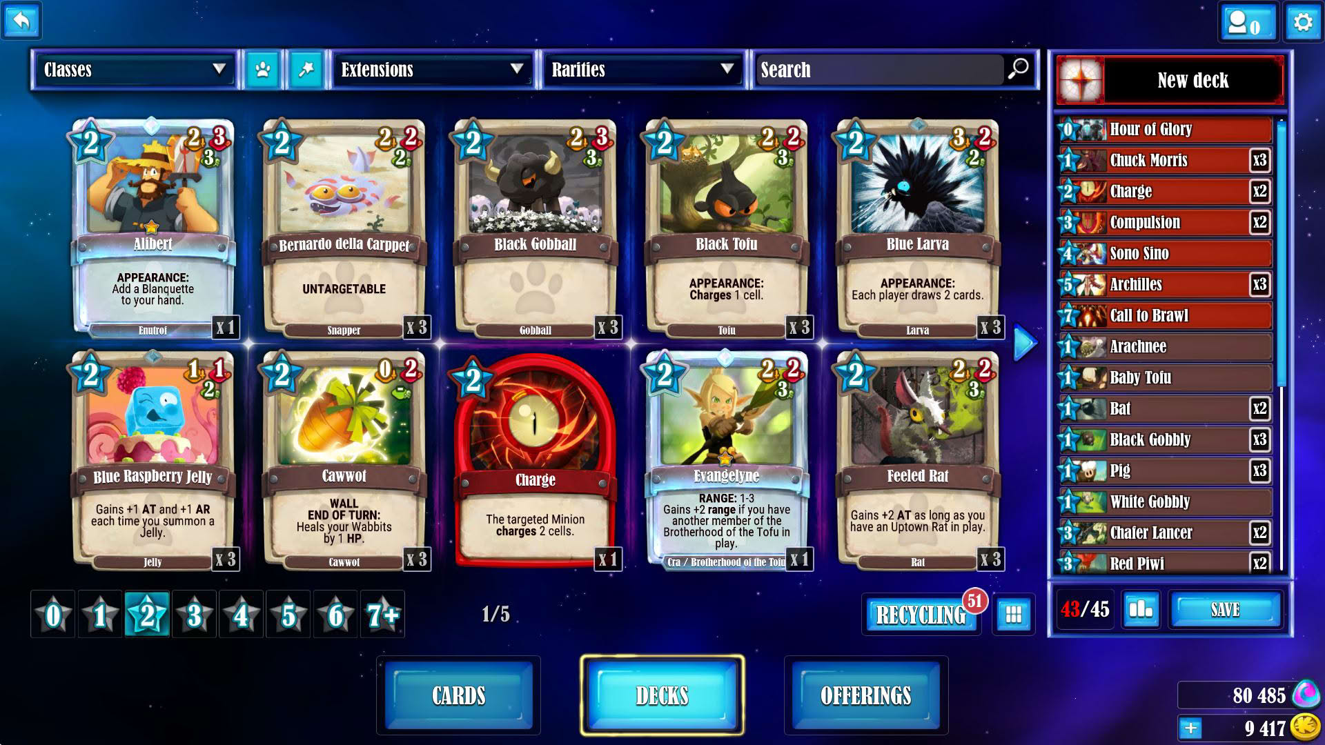 Screenshot for Krosmaga