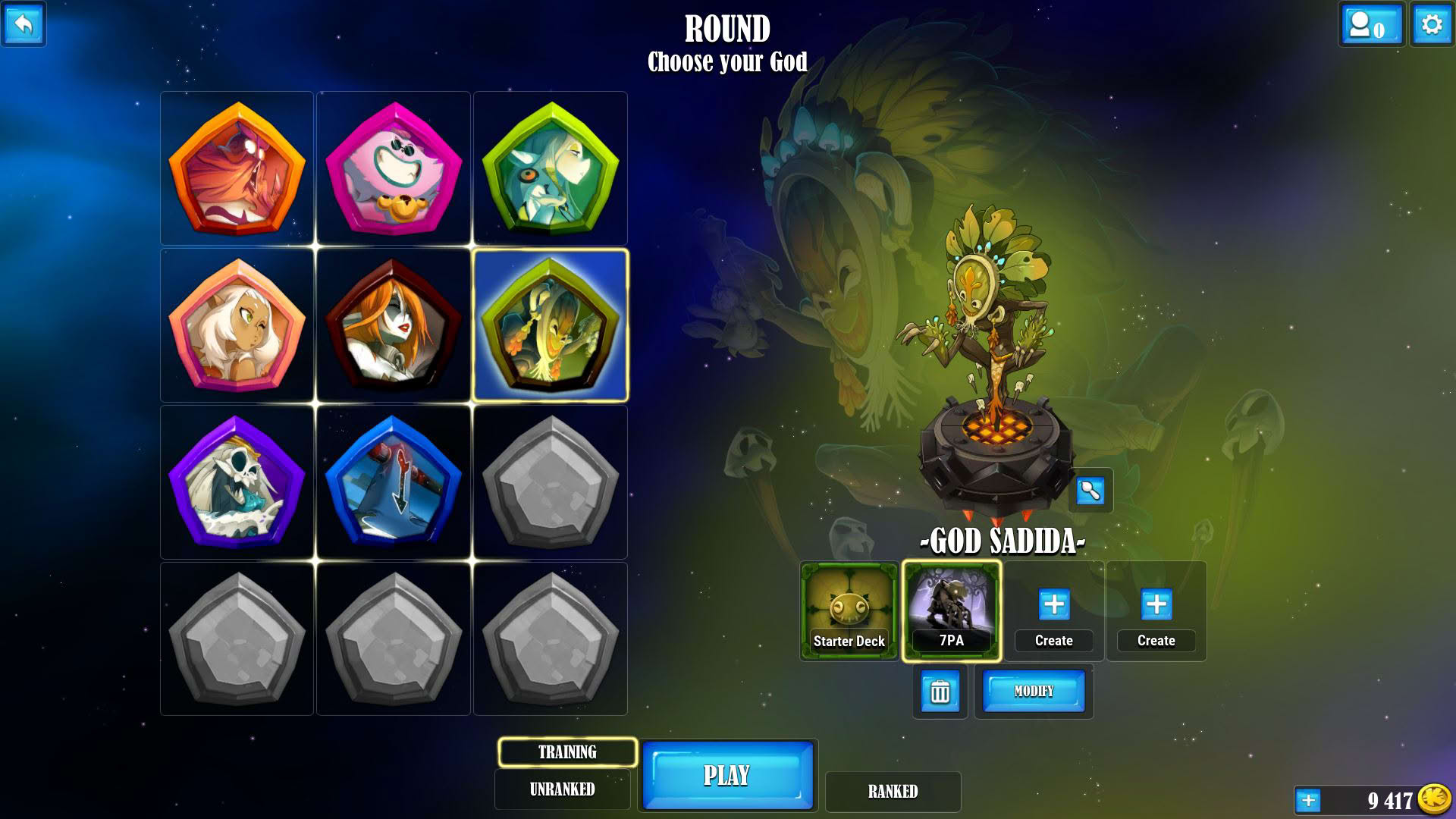 Screenshot for Krosmaga