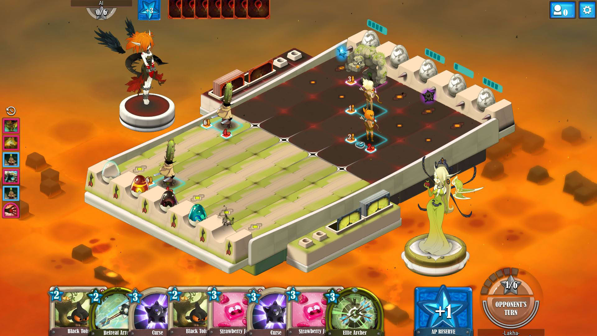 Screenshot for Krosmaga