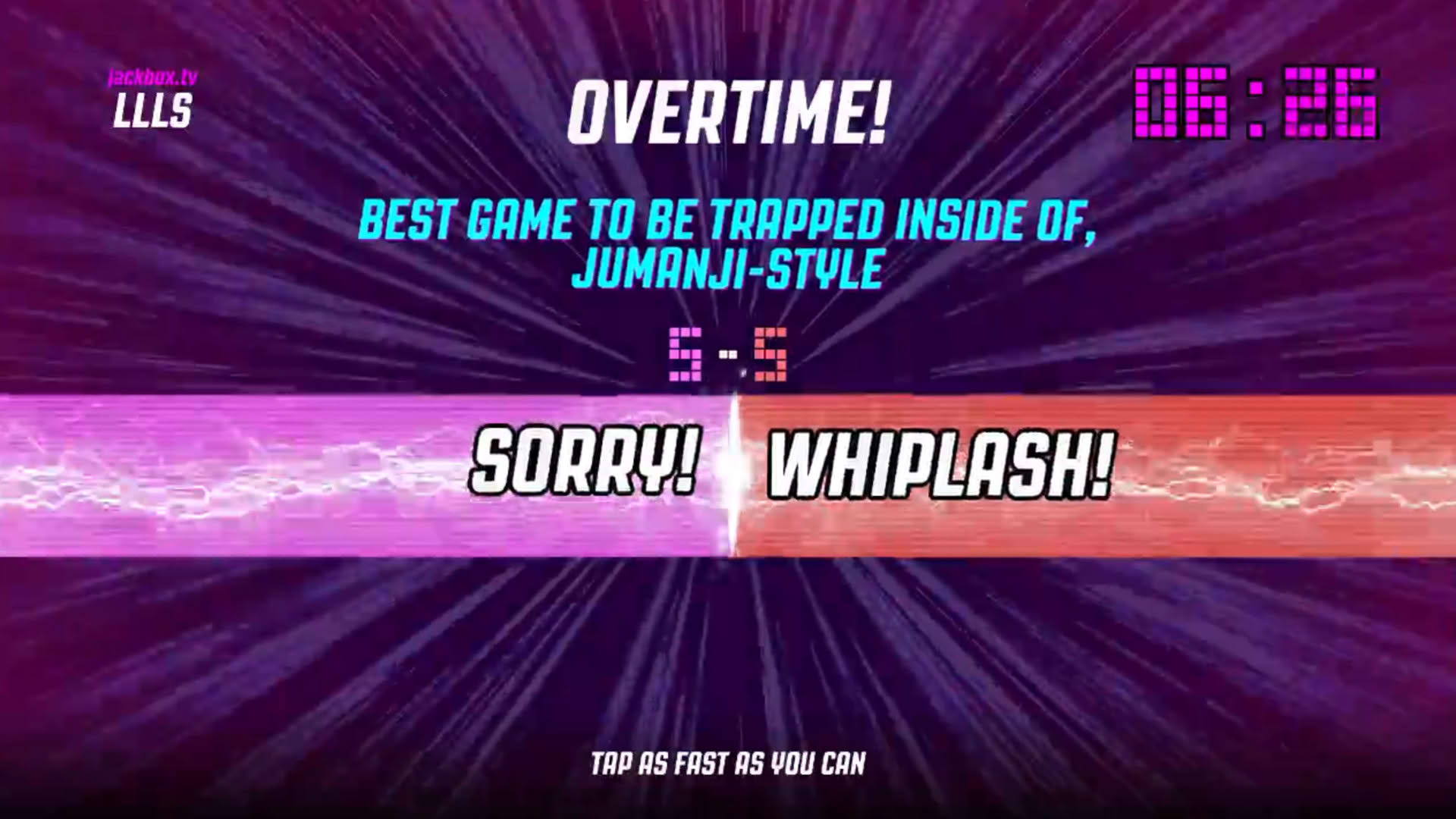Screenshot for The Jackbox Party Pack 4
