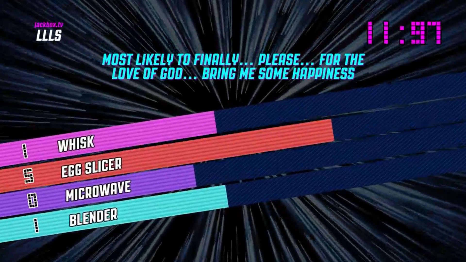 Screenshot for The Jackbox Party Pack 4