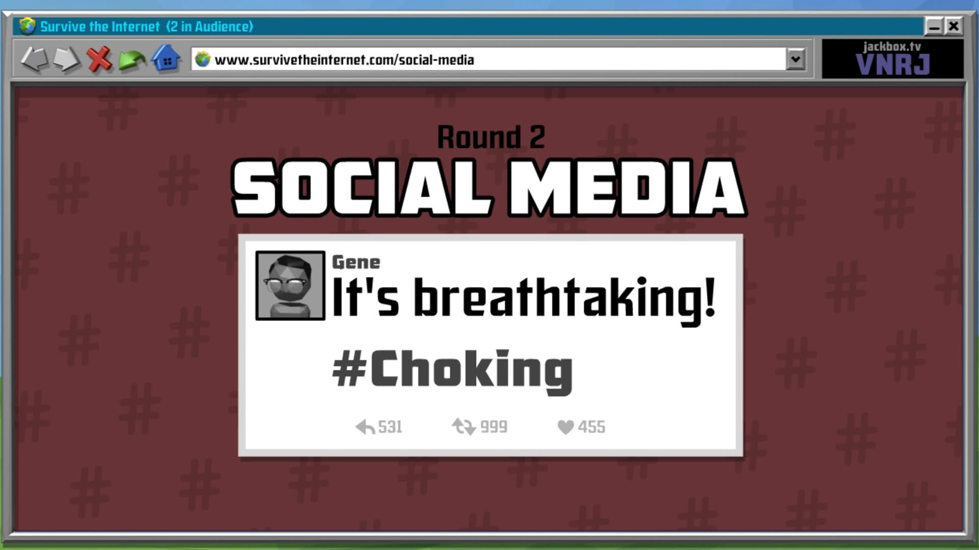 Screenshot for The Jackbox Party Pack 4