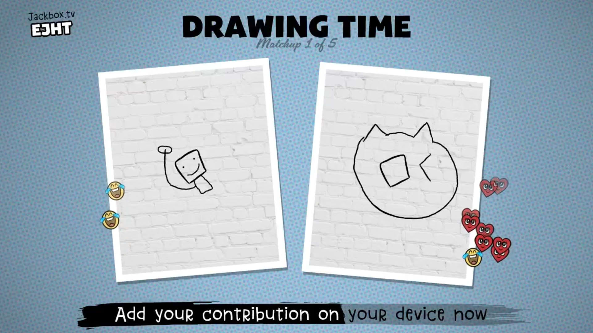 Screenshot for The Jackbox Party Pack 4
