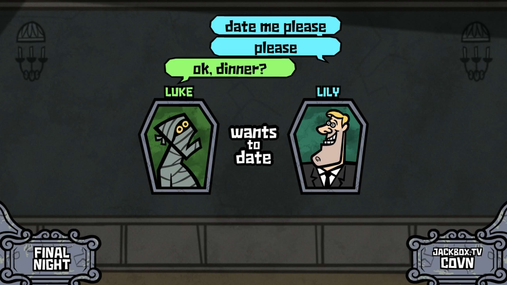 Screenshot for The Jackbox Party Pack 4