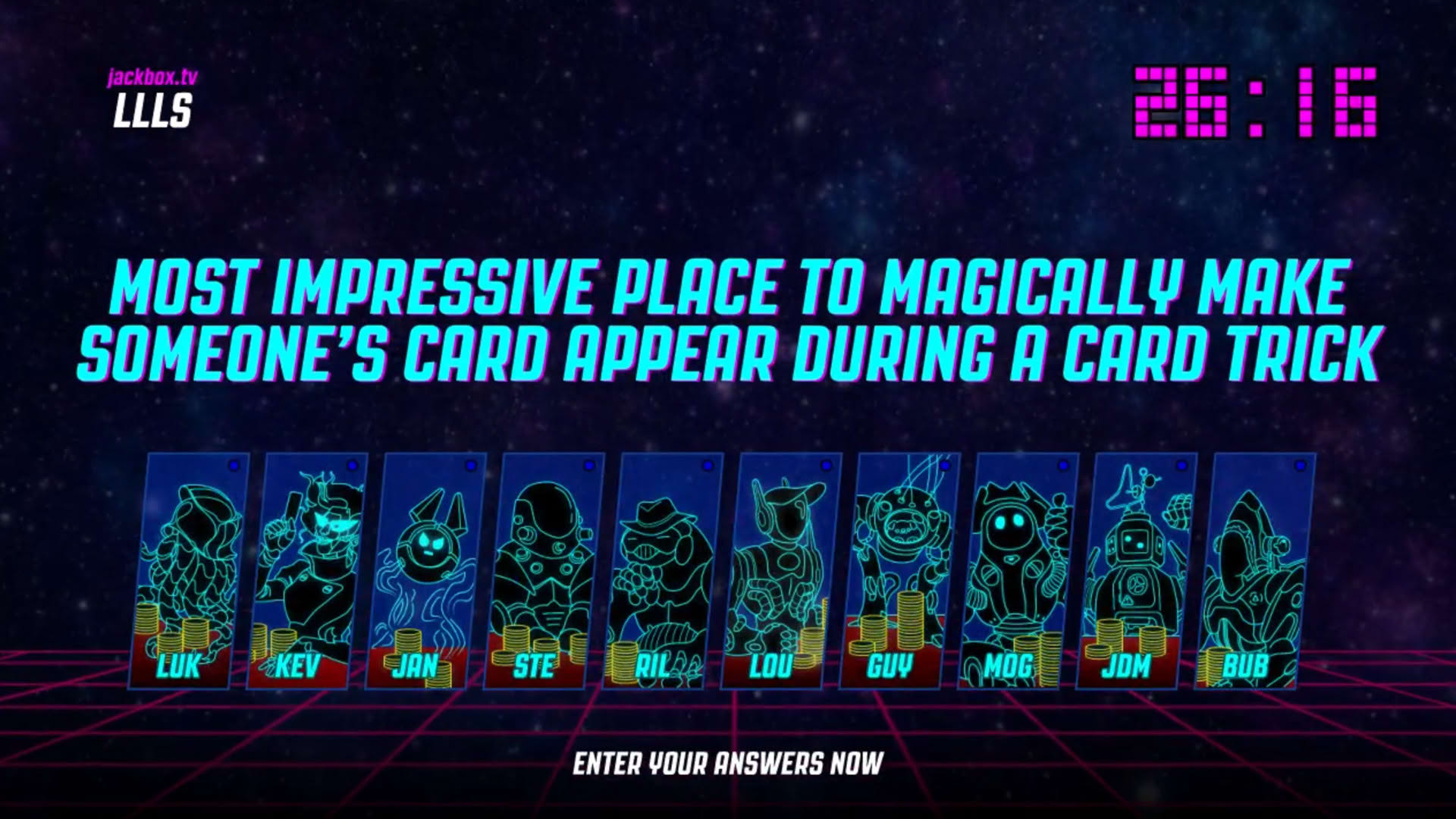 Screenshot for The Jackbox Party Pack 4