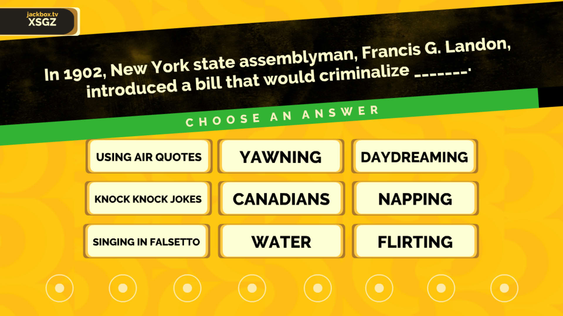 Screenshot for The Jackbox Party Pack 4