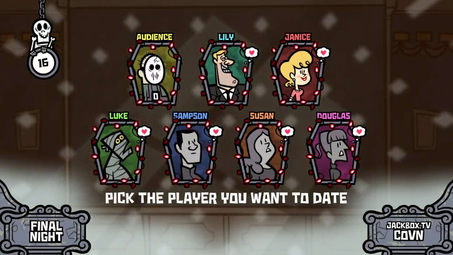 Screenshot for The Jackbox Party Pack 4