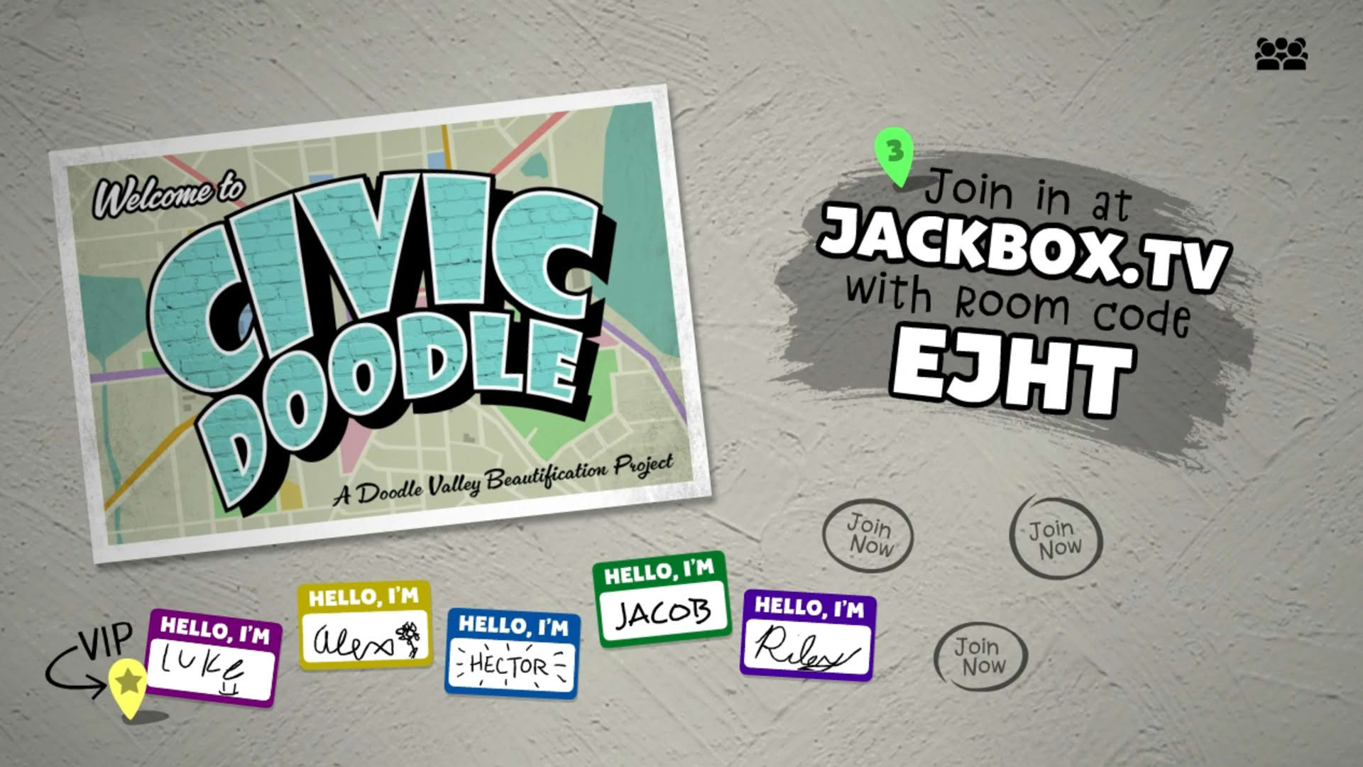 Screenshot for The Jackbox Party Pack 4