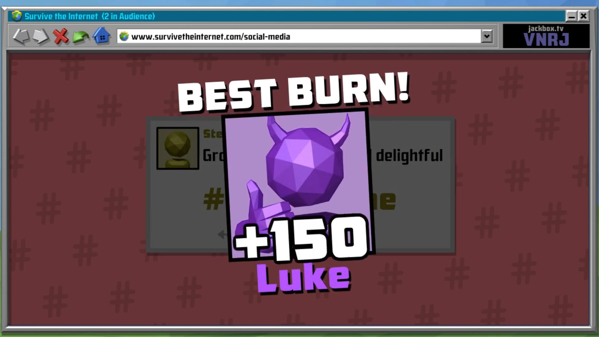 Screenshot for The Jackbox Party Pack 4