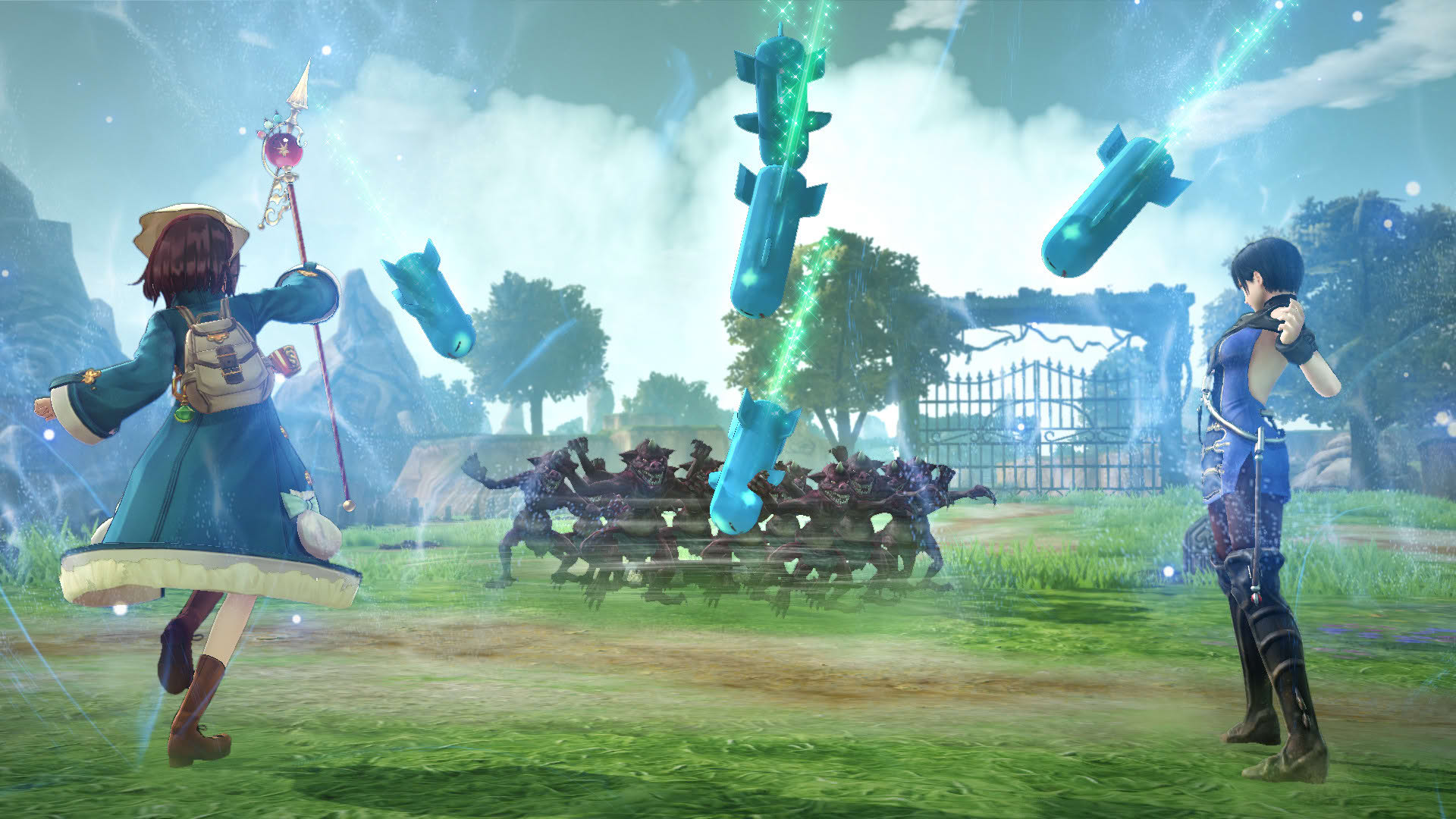 Screenshot for Warriors All-Stars