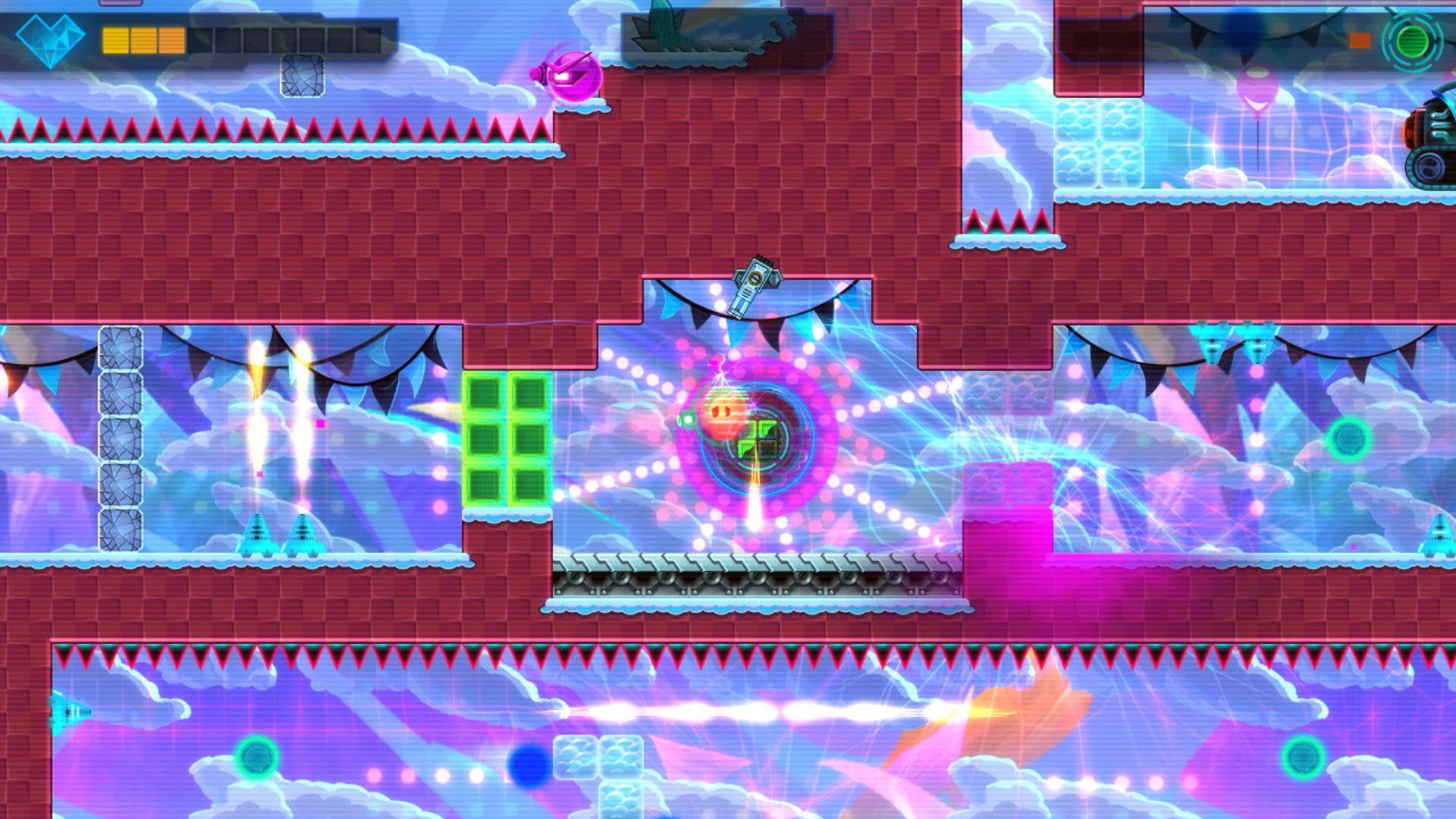 Screenshot for Glitch's Trip