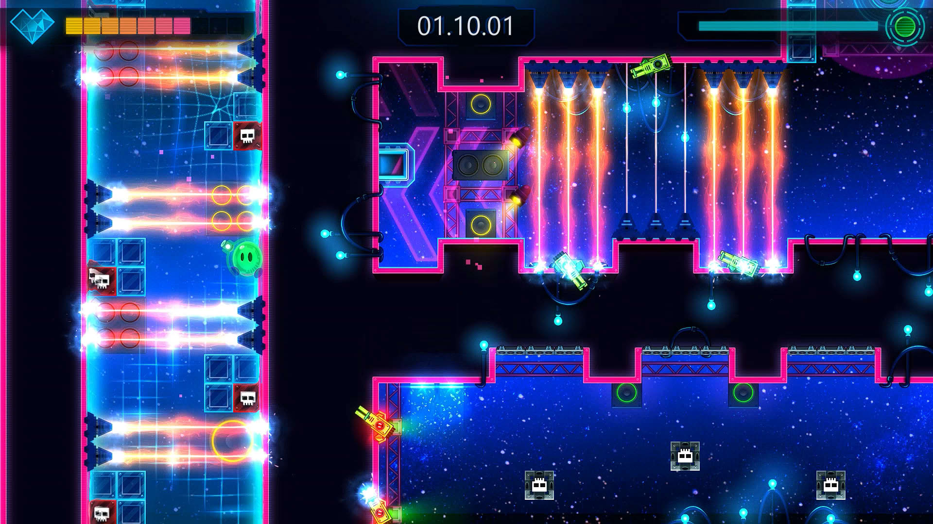 Screenshot for Glitch's Trip