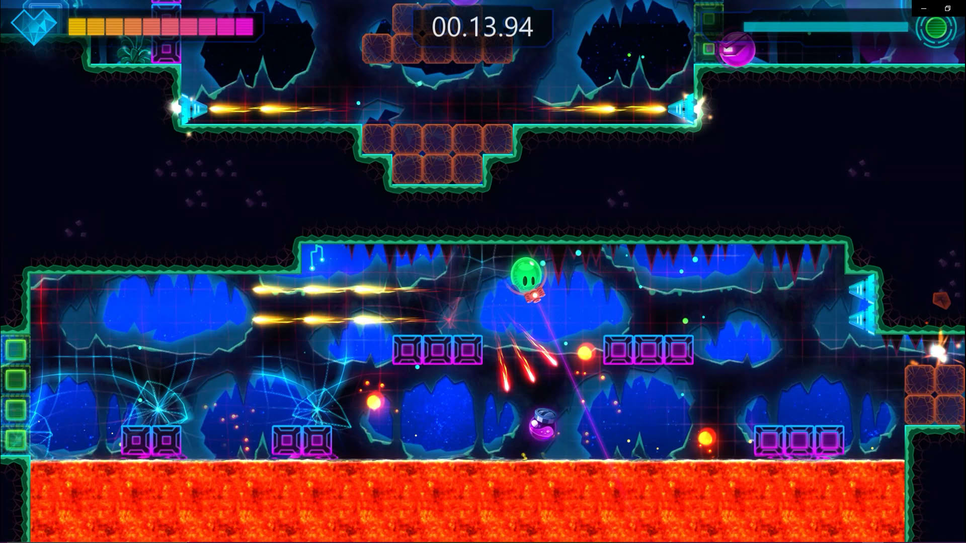 Screenshot for Glitch's Trip