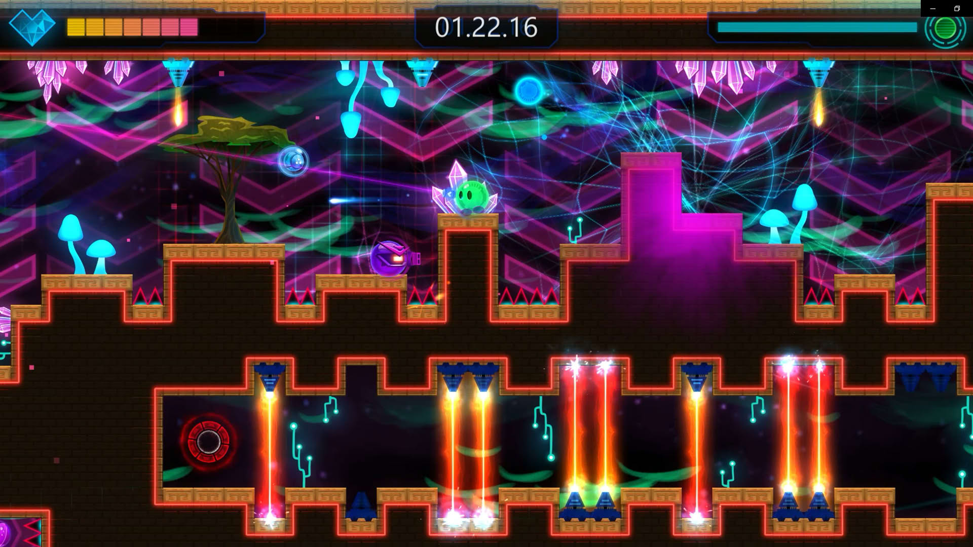 Screenshot for Glitch's Trip