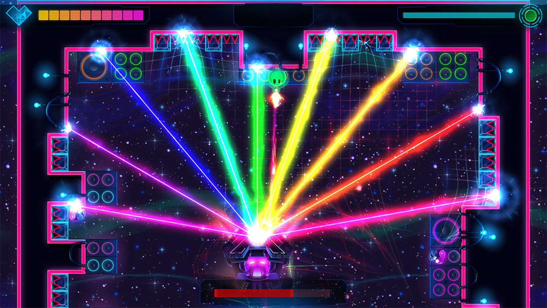 Screenshot for Glitch's Trip