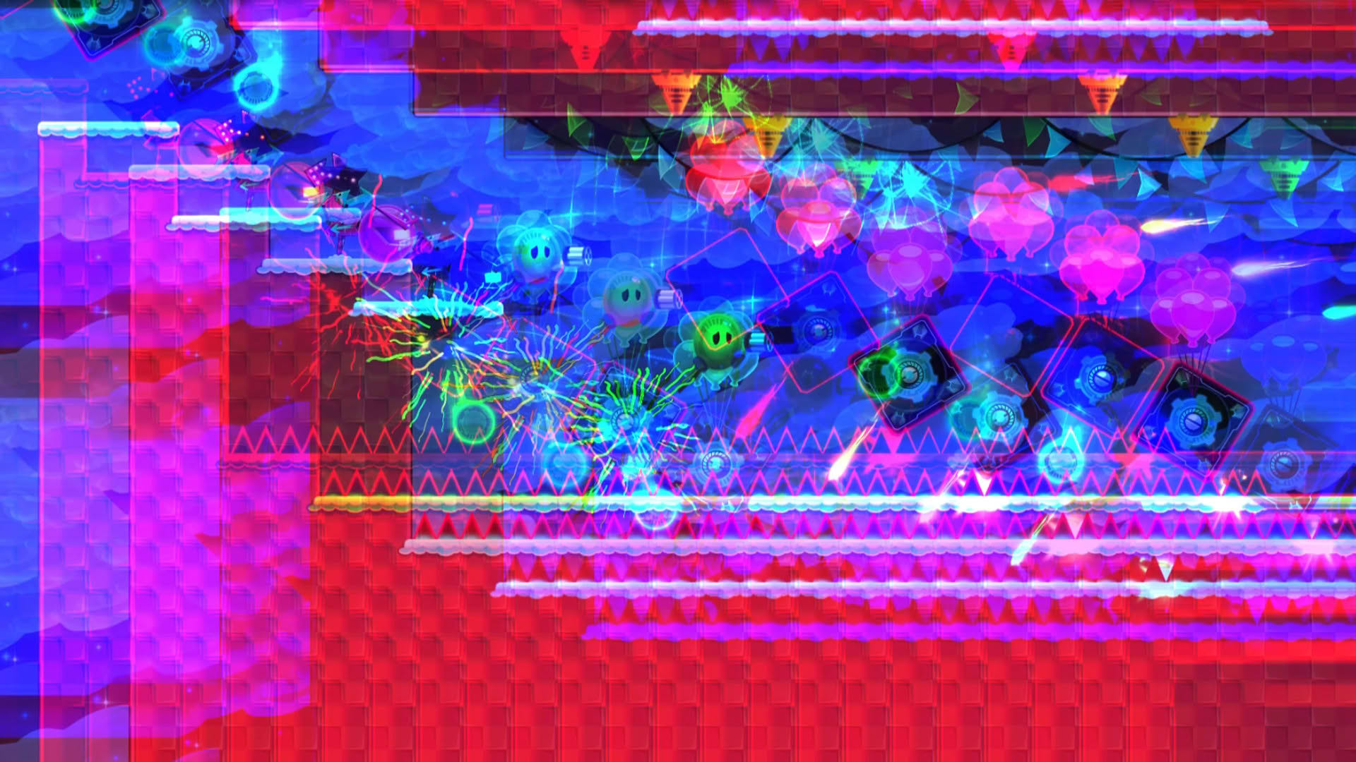 Screenshot for Glitch's Trip