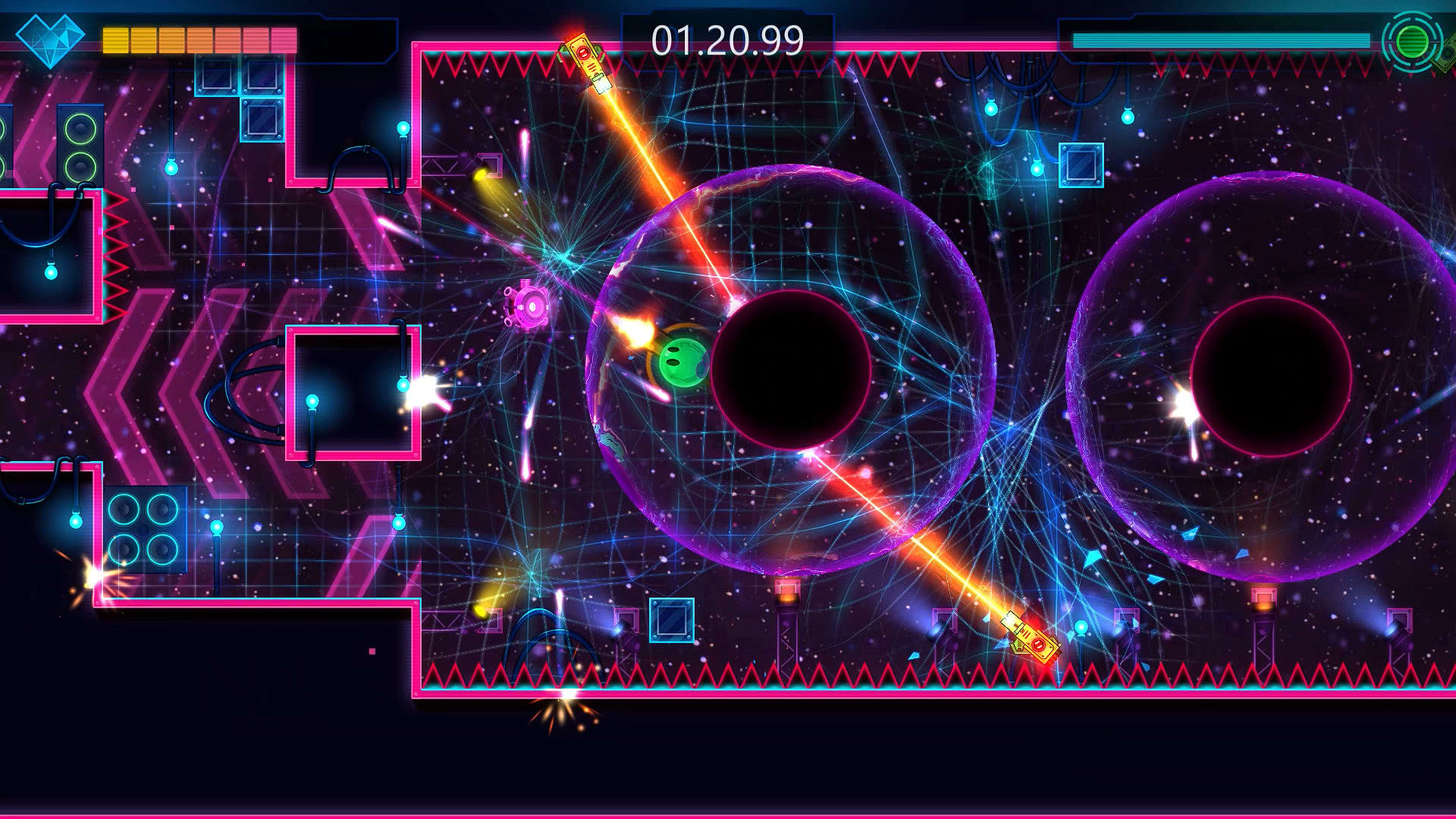 Screenshot for Glitch's Trip