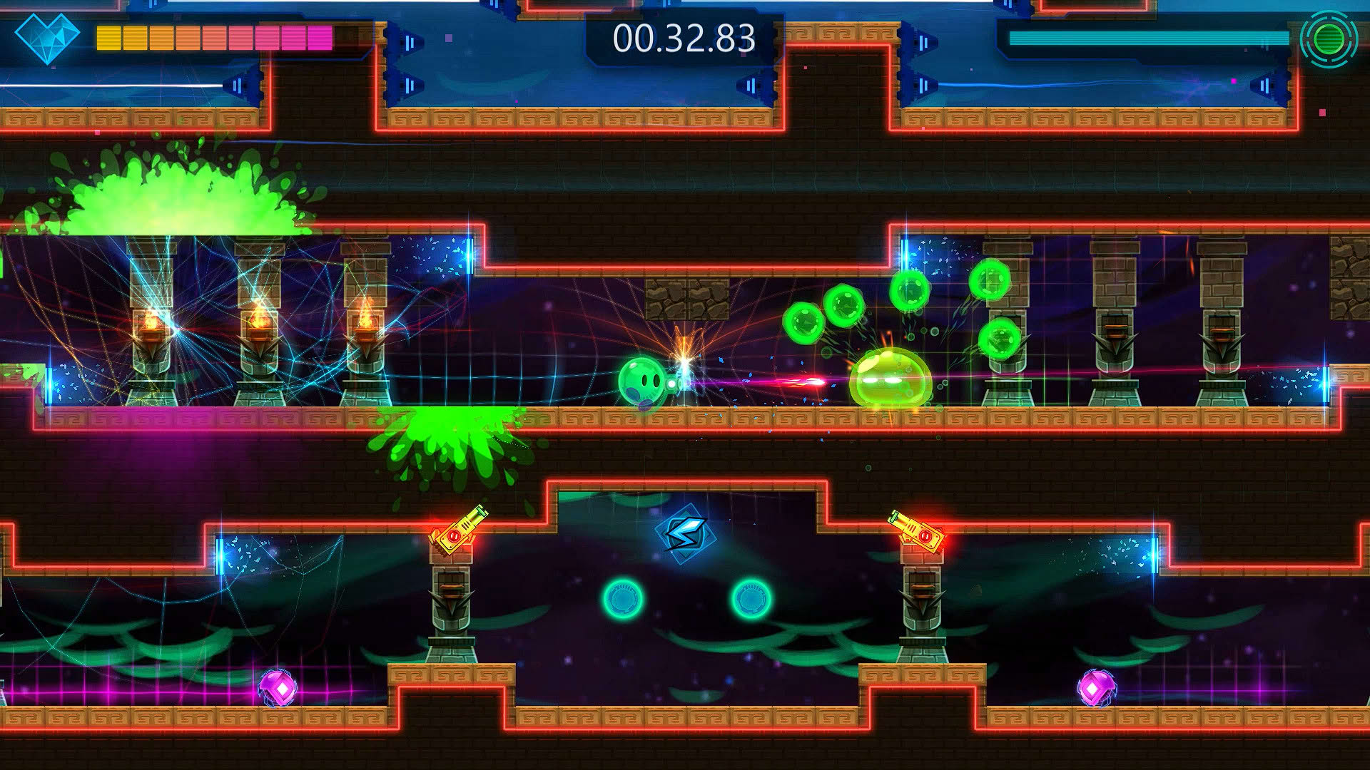 Screenshot for Glitch's Trip