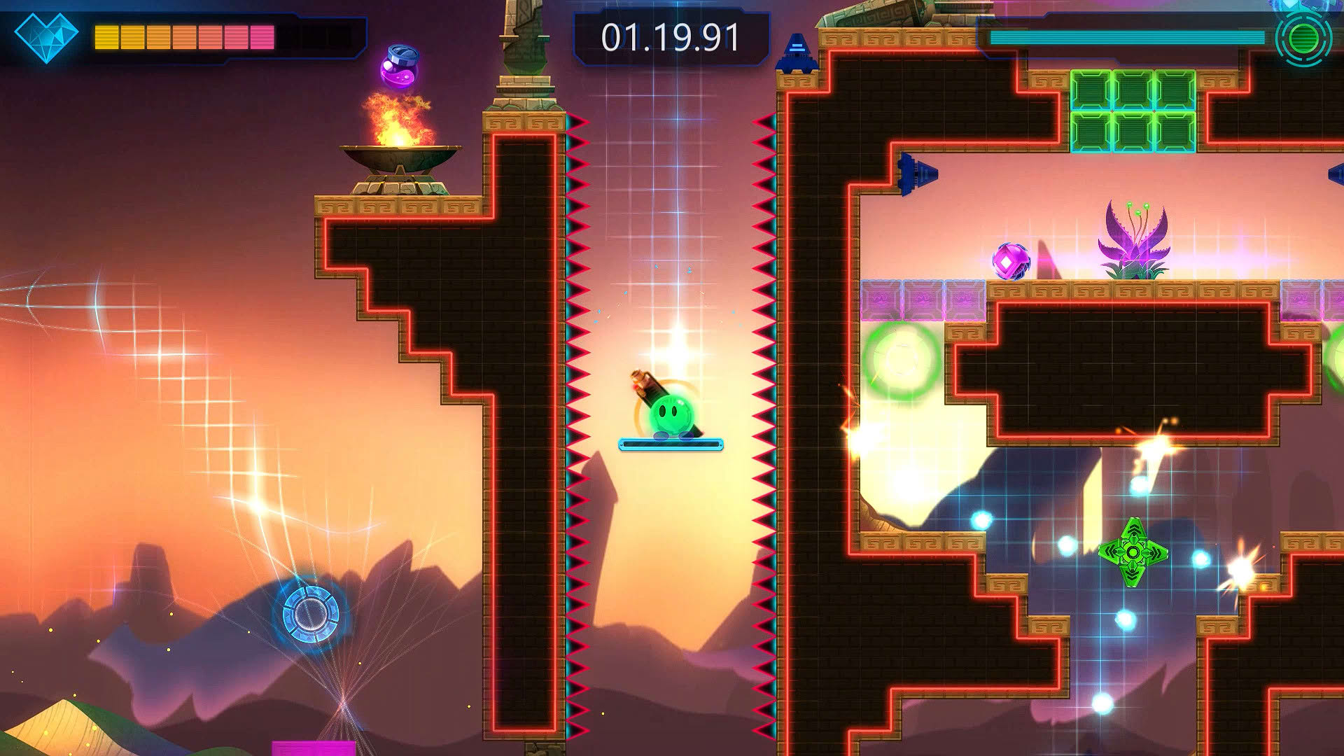 Screenshot for Glitch's Trip