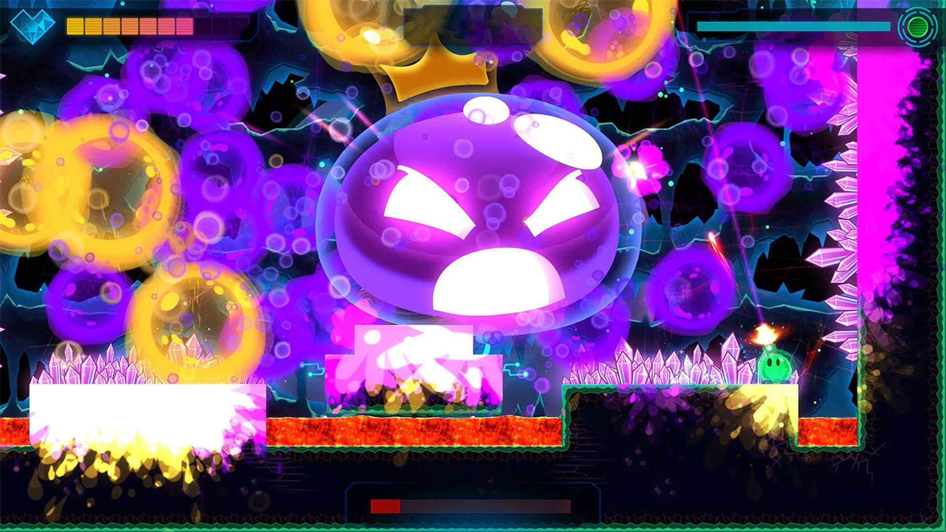 Screenshot for Glitch's Trip