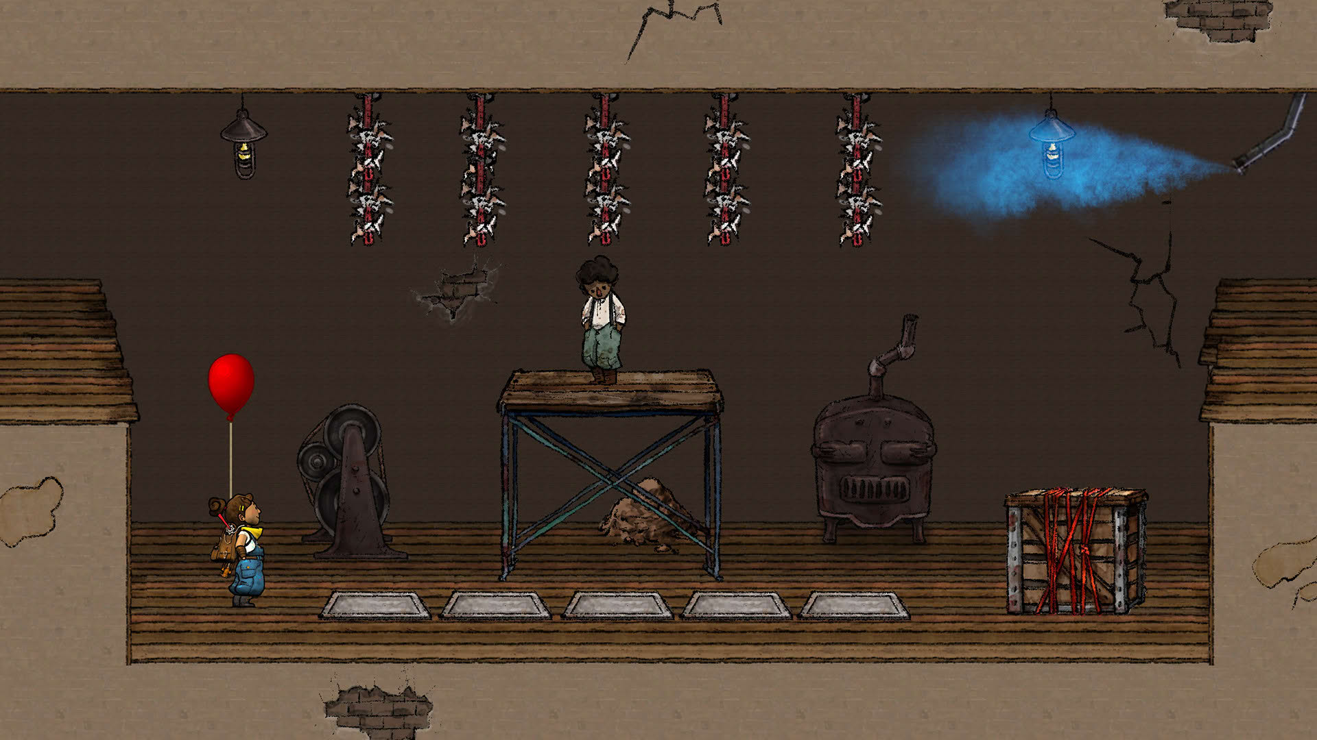 Screenshot for Rise of Balloons
