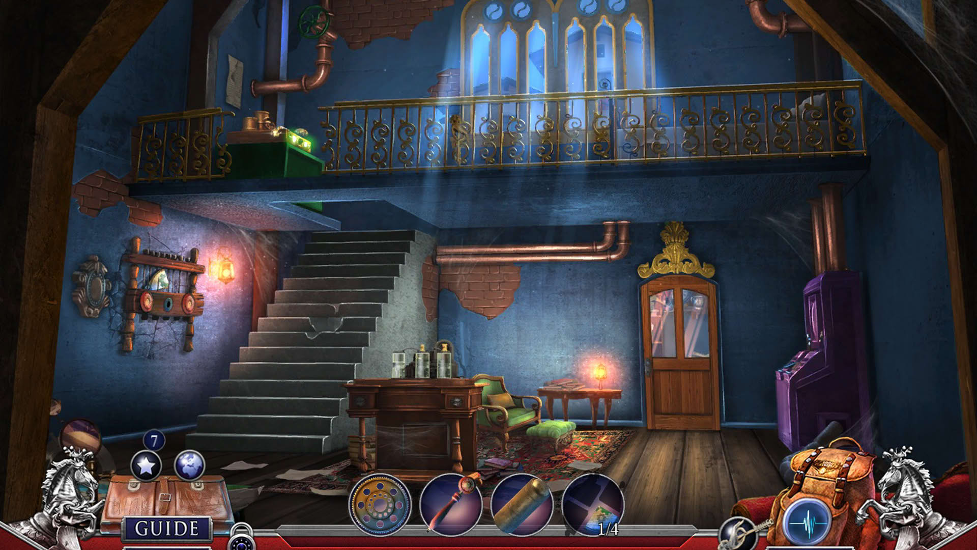 Screenshot for Hidden Expedition: The Pearl of Discord