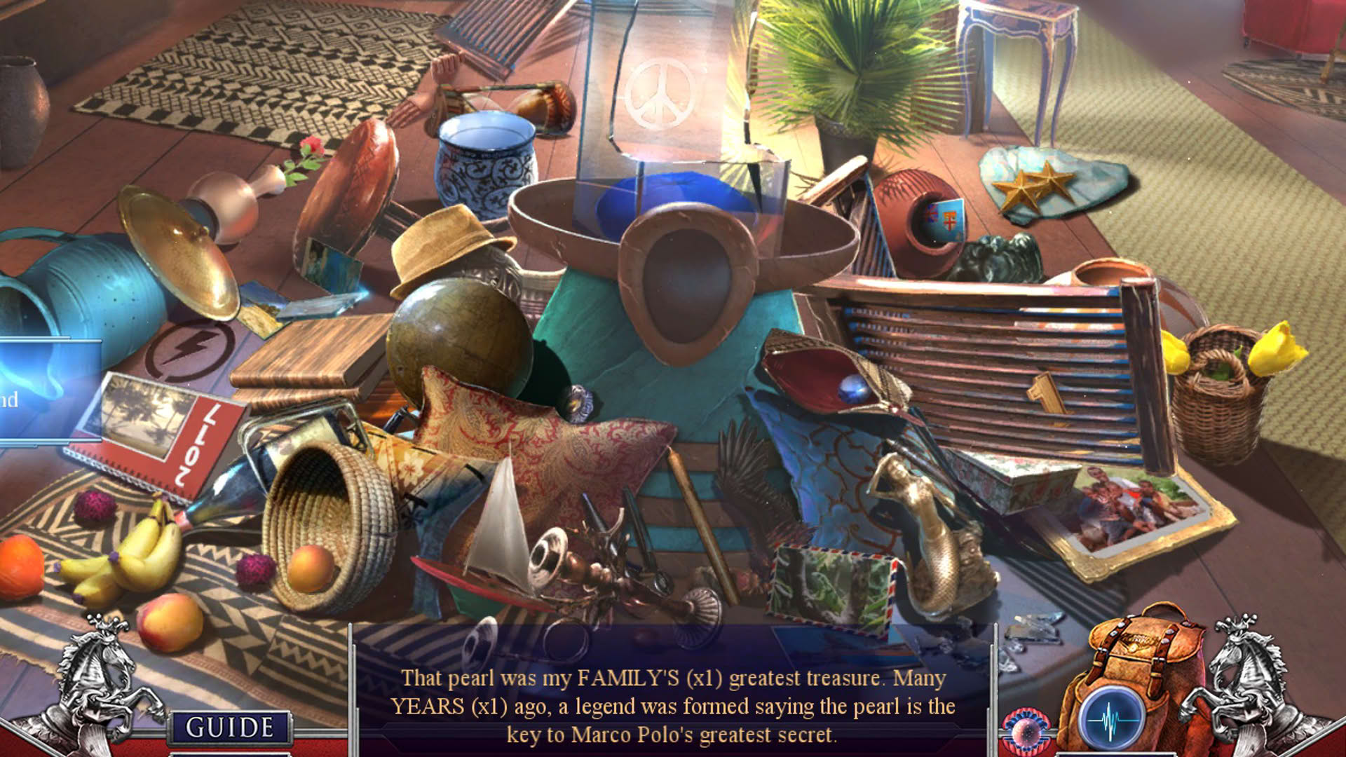 Screenshot for Hidden Expedition: The Pearl of Discord