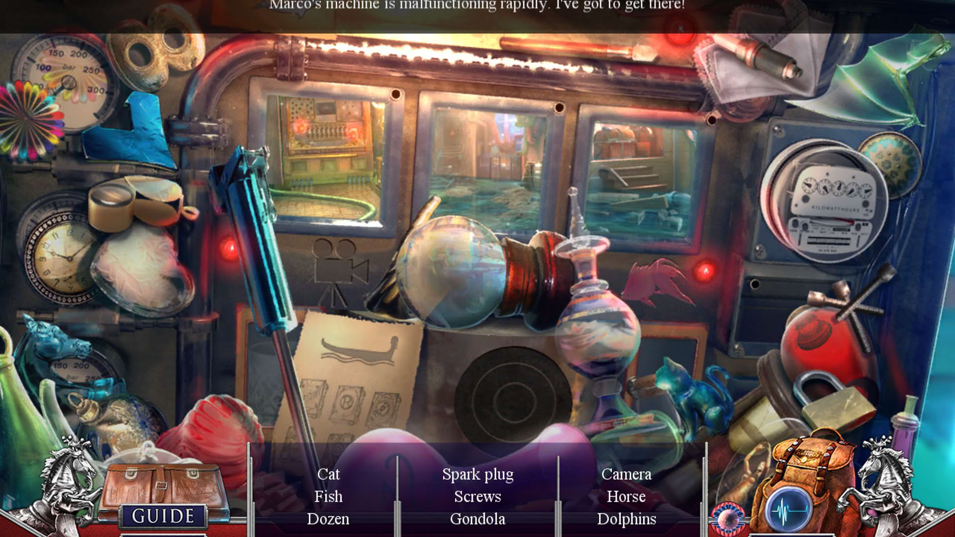 Screenshot for Hidden Expedition: The Pearl of Discord