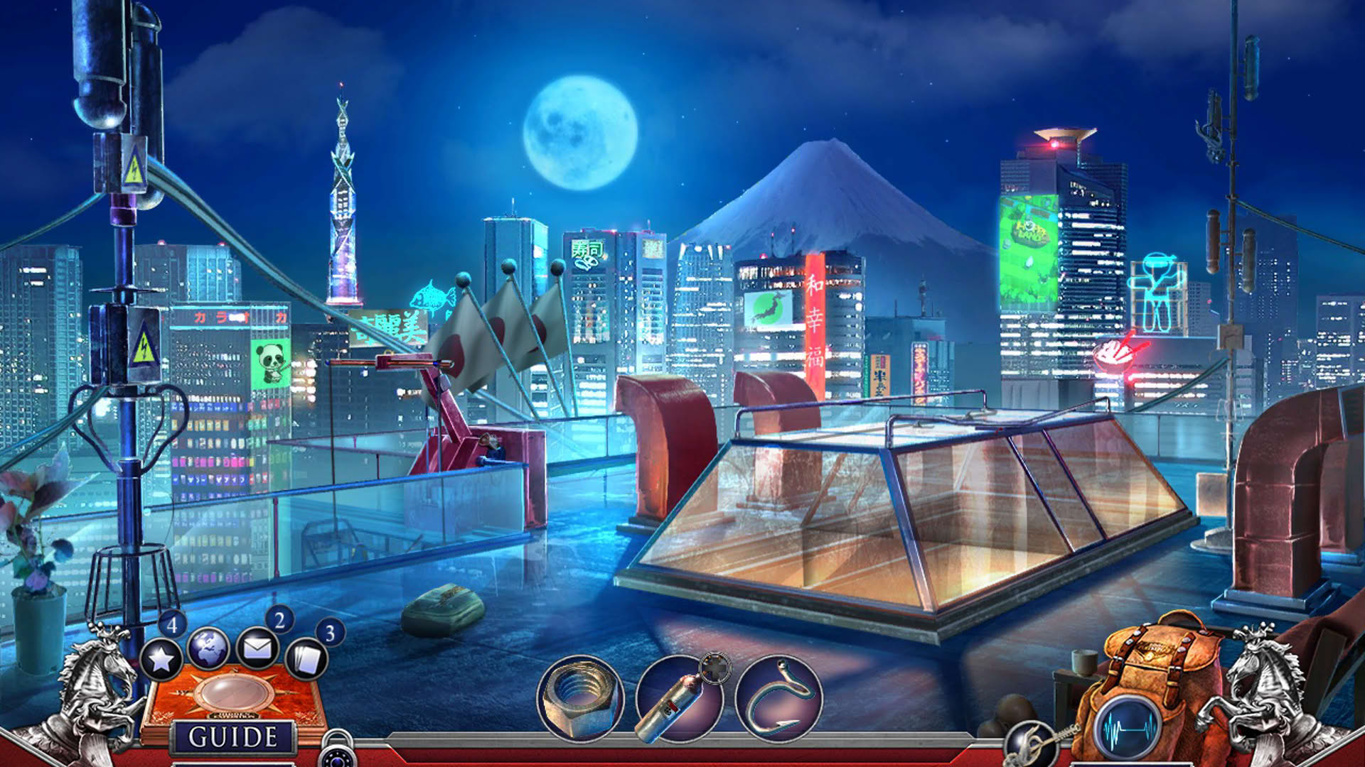 Screenshot for Hidden Expedition: The Pearl of Discord